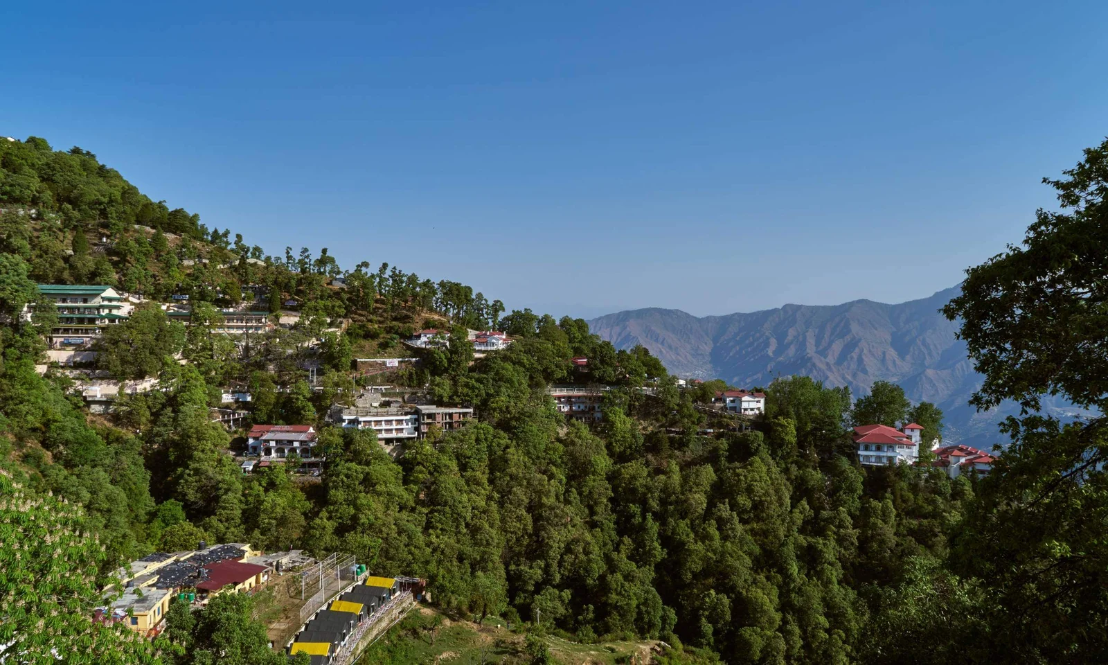 Mussoorie & Dhanaulti